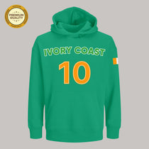 Ivory Coast Soccer Fan Hoodie – 2026 Football Sweatshirt