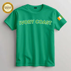Ivory Coast Football Fan T-Shirt – 2026 Football World Cup TShirt