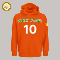 Ivory Coast Soccer Fan Hoodie – 2026 Football Sweatshirt