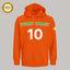 Ivory Coast Soccer Fan Hoodie – 2026 Football Sweatshirt