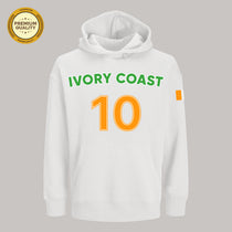 Ivory Coast Soccer Fan Hoodie – 2026 Football Sweatshirt