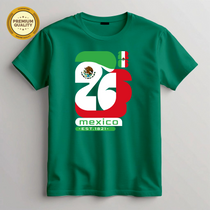 Mexico Football T-Shirt, Football Fan Shirt, Sports Lover Gift