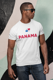 Panama Football Fan T-Shirt – Football T Shirt