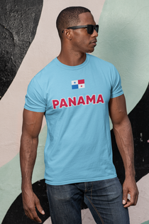 Panama Football Fan T-Shirt – Football T Shirt