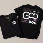 Dog Owner Lover Printed T-Shirt