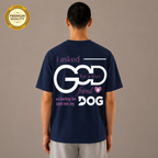 Dog Owner Lover Printed T-Shirt
