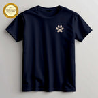 Dog Owner Lover Printed T-Shirt