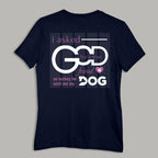 Dog Owner Lover Printed T-Shirt