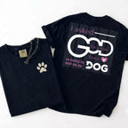 Dog Owner Lover Printed T-Shirt