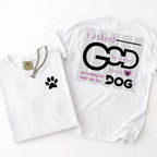 Dog Owner Lover Printed T-Shirt