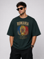Romania Oversized T-Shirt – Country Pride Unisex Graphic Tee