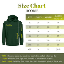 Sweden Soccer Fan Hoodie – 2026 Football Sweatshirt