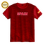 Spain Soccer 3D T-Shirt – Unisex T-Shirt