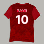 Spain Soccer 3D T-Shirt – Unisex T-Shirt