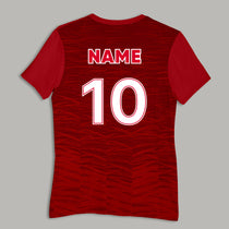 Spain Soccer 3D T-Shirt – Unisex T-Shirt