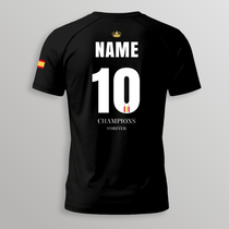 Spain Champion Unisex Premium Quality T-shirt, Sports Lover Gift