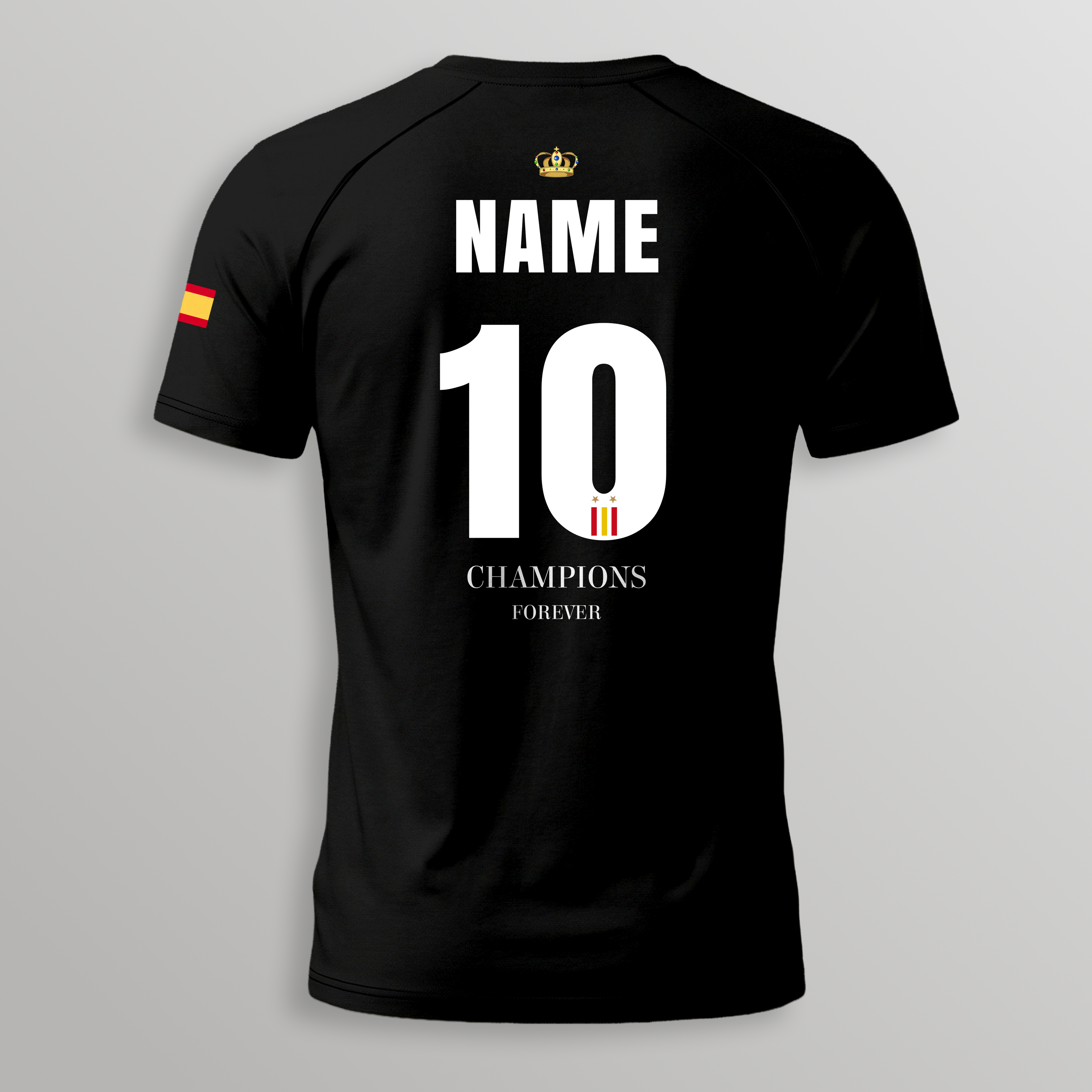 Spain Champion T-shirt
