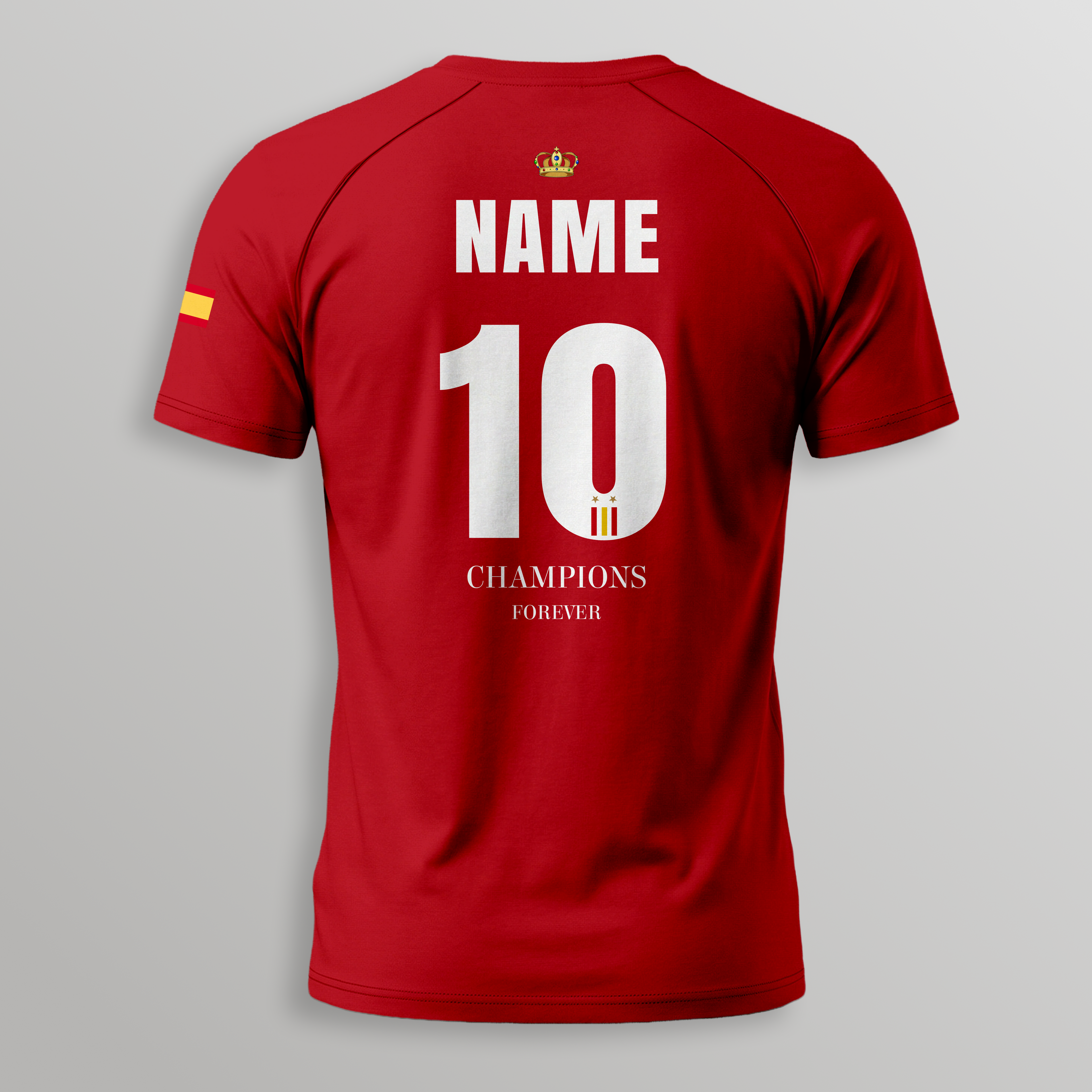 Spain Champion T-shirt