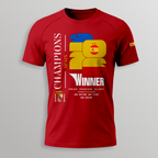 Spain Champion T-shirt