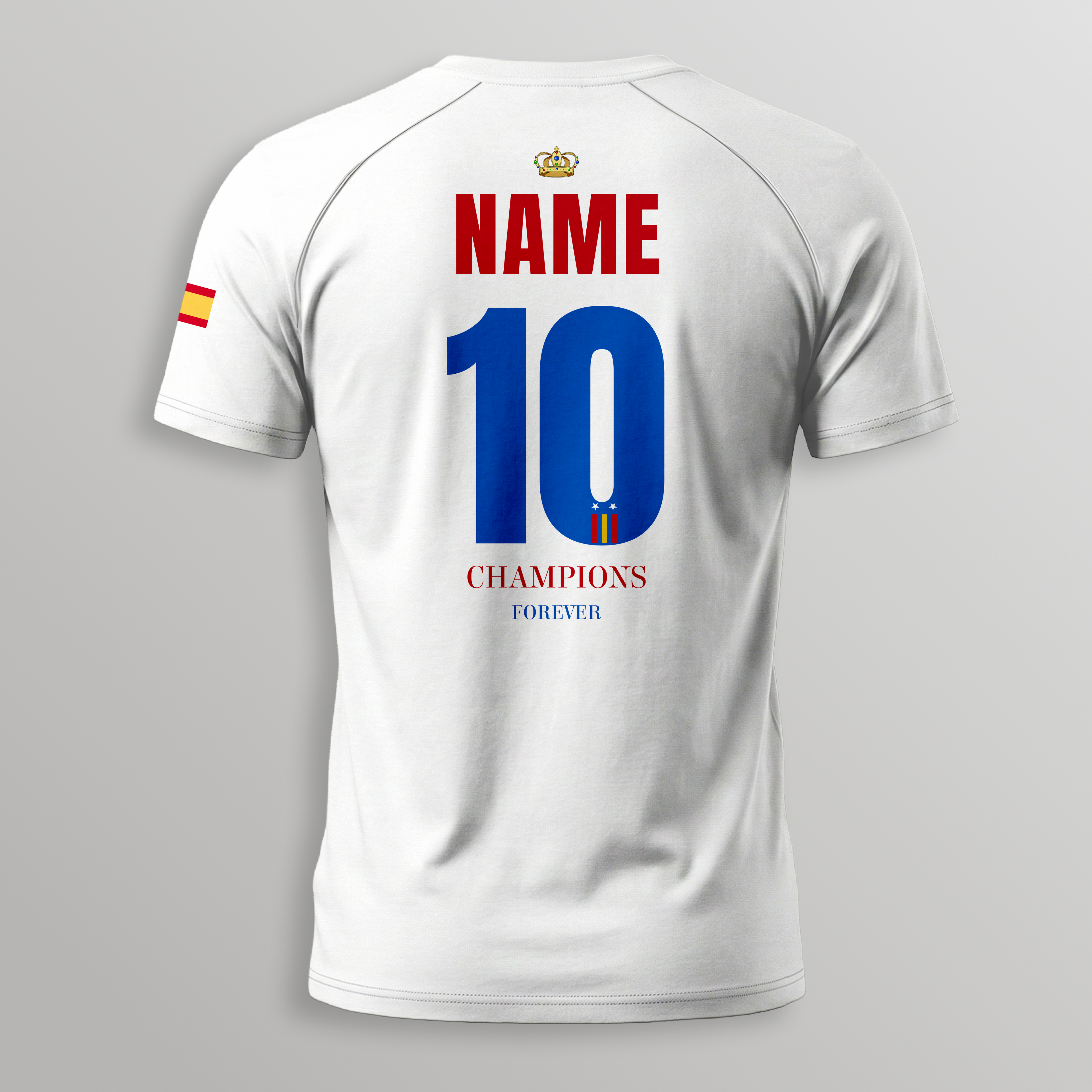 Spain Champion T-shirt