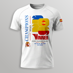 Spain Champion T-shirt