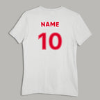 Switzerland Football Fan T-Shirt – Football Cup T Shirt