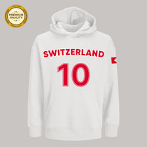 Switzerland Soccer Fan Hoodie – 2026 Football Sweatshirt