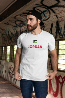 Jordan Football Fan T-Shirt – Football TShirt