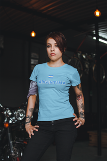 Argentina Football Fan T-Shirt – Premium Quality