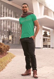 Saudi Arabia Football Fan T-Shirt – Premium Quality
