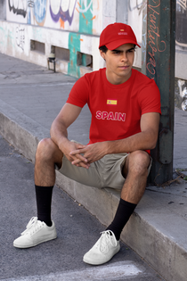 Spain Football Fan T-Shirt – Premium Quality Unisex T-Shirt
