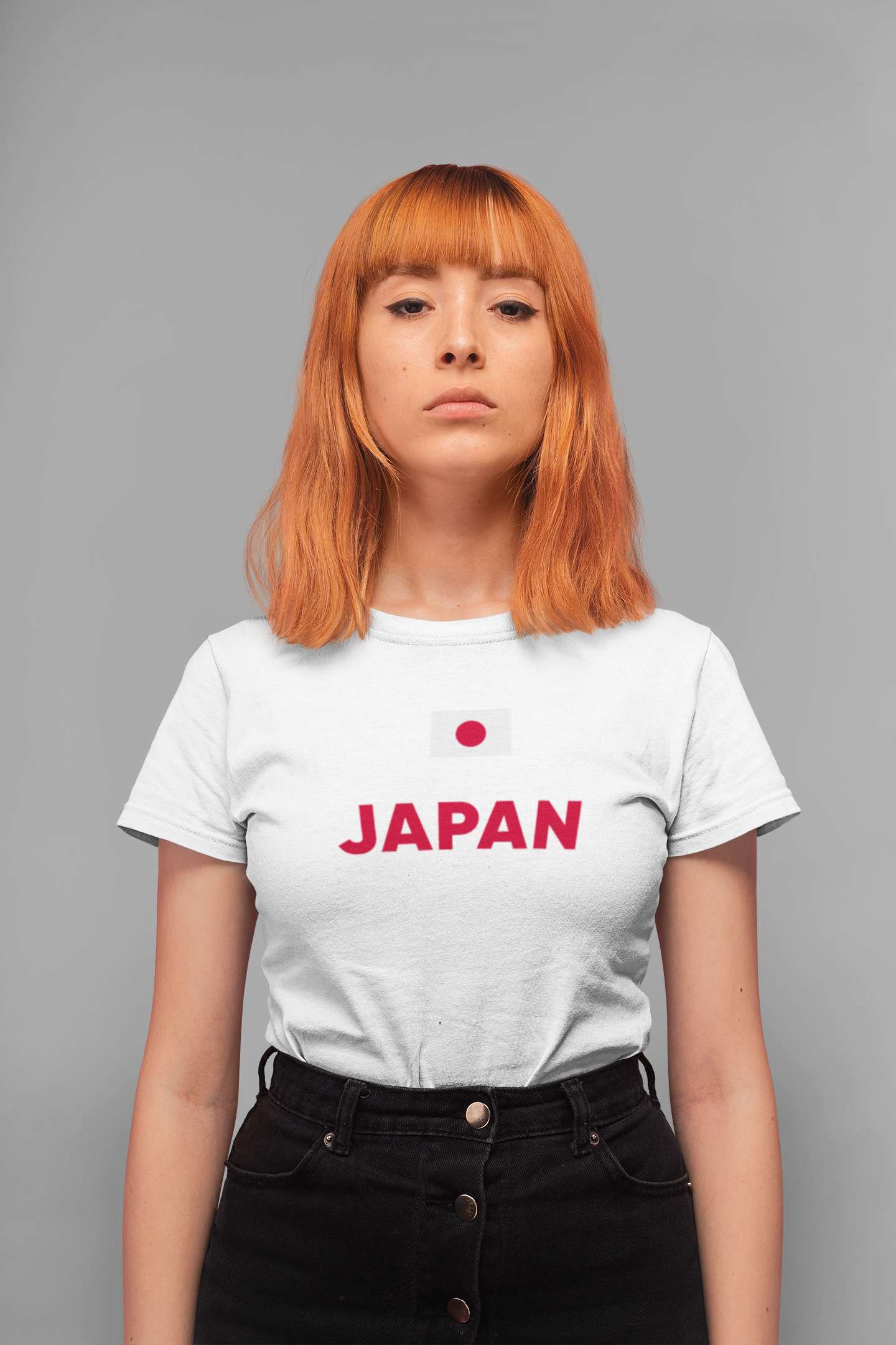 Japan Football Fan T-Shirt – Football T Shirt
