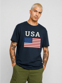United States Graphic Tee – Unisex Country Pride T-Shirt