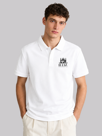 India Independence Day Polo T-Shirt – Heritage Graphic Polo